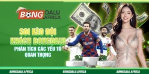 Soi Kèo Đội Khách Bongdalu - Phân Tích Các Yếu Tố Quan Trọng