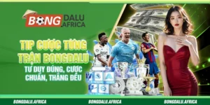 Tip cược từng trận bongdalu - Tư duy đúng, cược chuẩn, thắng đều