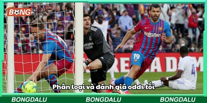 Các loại phổ biến khi sử dụng mẹo soi odds