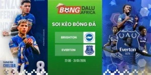 Soi kèo bóng đá Brighton vs Everton