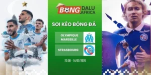 Soi kèo bóng đá Olympique Marseille vs Strasbourg - Ligue 1, 14/02/2026